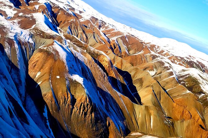 Landmarks From Above: Helicopter Tour With Geothermal Bath - The Sum Up