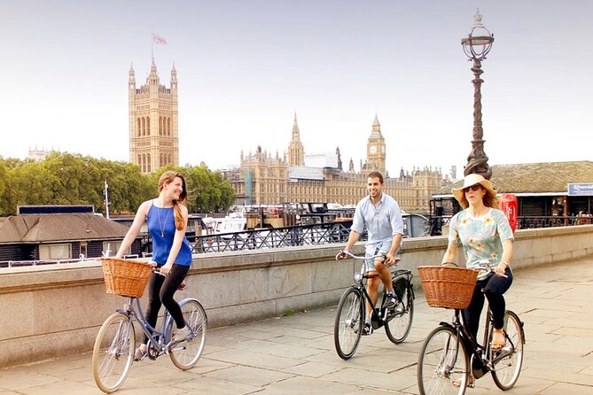 Landmarks & Gems: London Bike Ride Historic Pub Graffiti - Graffiti Workshop and Banksy Art