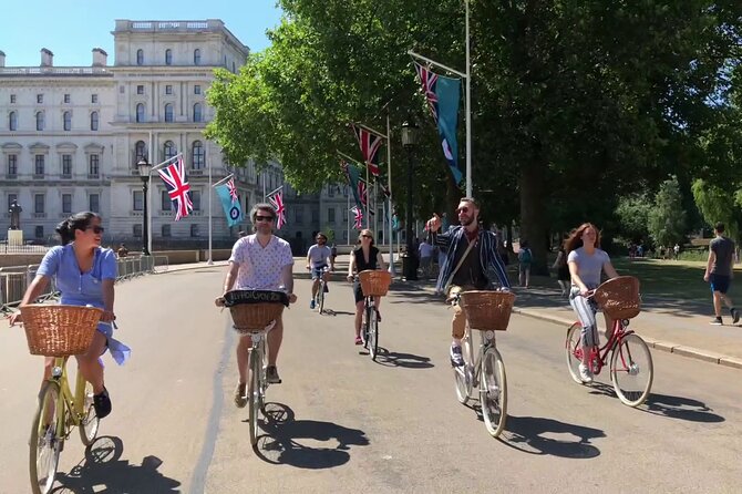Landmarks & Gems: London Bike Ride Historic Pub Graffiti - Customer Reviews and Testimonials