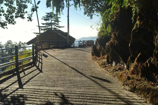 Landour Infinity Walk - Mussoorie - Walk Duration and Meeting Point