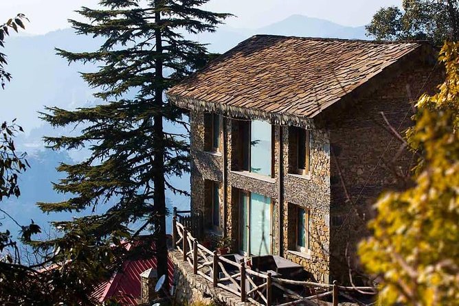 Landour Infinity Walk - Mussoorie - Meeting and Pickup Information