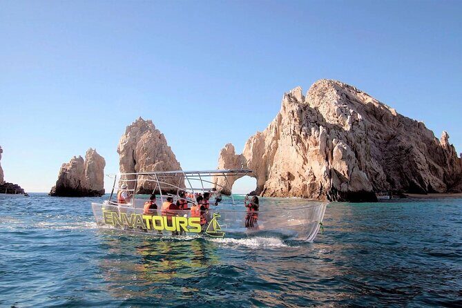 Lands End Clearboat Adventure with Transportation included - Value & Who This Tour Suits Best
