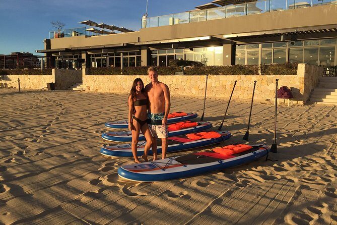 Land's End Sunrise Paddle Boarding Tour - FAQ