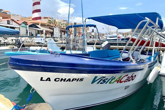 Land's End Tour in a Glass Bottom Boat - Overview of the Experience
