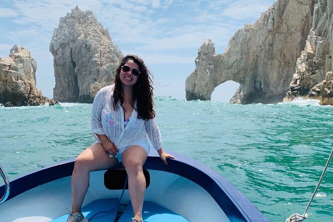 Land's End Tour in a Glass Bottom Boat - Marine Life and Reef Viewing