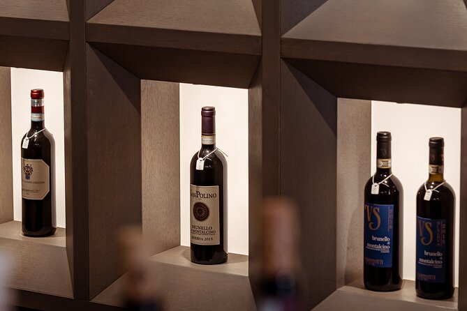 Lands of Brunello Wine Pienza and Montalcino With Gourmet Lunch - Gourmet Lunch Experience