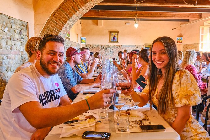 Lands of Brunello Wine Pienza and Montalcino With Gourmet Lunch - Practical Information