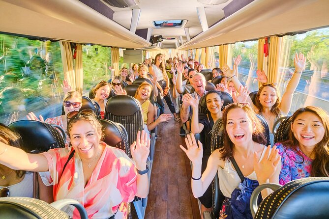 Lands of Brunello Wine Pienza and Montalcino With Gourmet Lunch - Booking Details