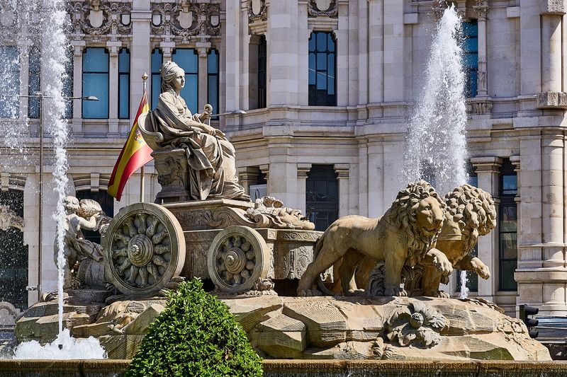 Landscape of Light (Retiro Park) and Prado Museum Tour in Madrid - Start at Plaza de la Independencia