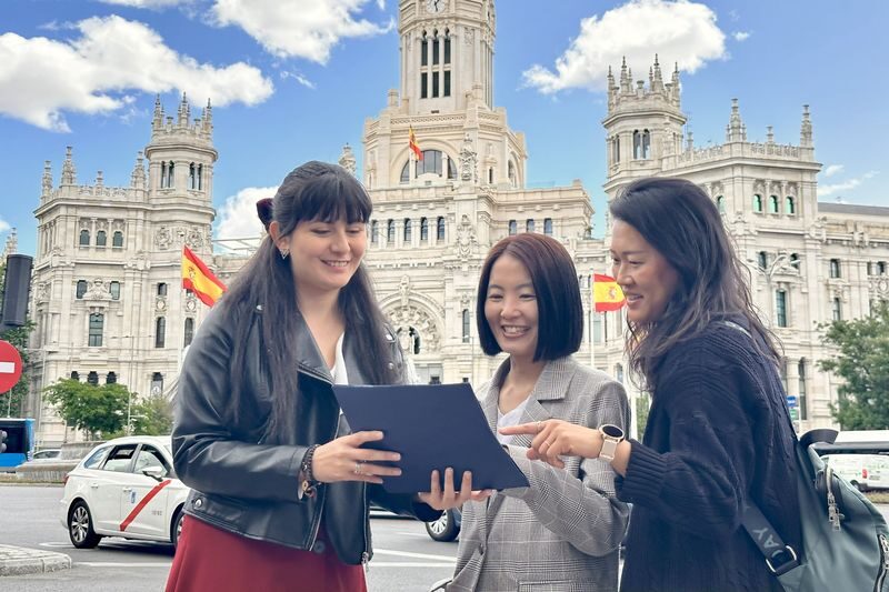 Landscape of Light (Retiro Park) and Prado Museum Tour in Madrid - Three hours, with plenty of walking