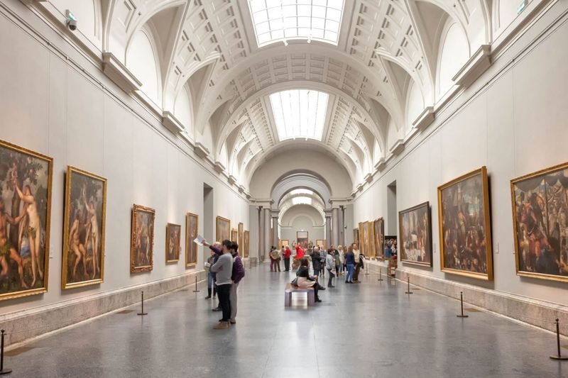 Landscape of Light (Retiro Park) and Prado Museum Tour in Madrid - Languages, guides, and what to expect