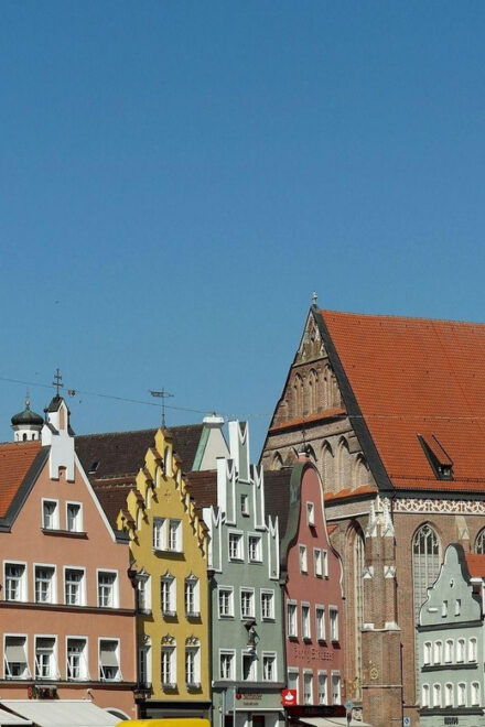 Landshut Private Guided Walking Tour - Cultural Experiences