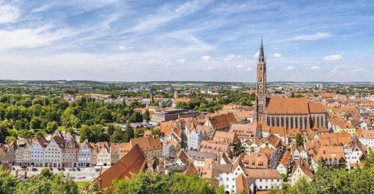 Landshut Private Guided Walking Tour - Additional Tips for Visitors