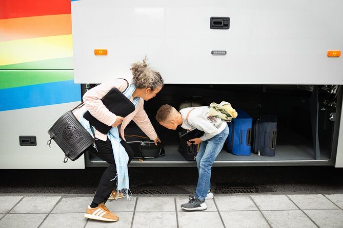 Landvetter Airport Bus Transfer Departure - Dive Into the Details of the Landvetter Airport Bus Transfer