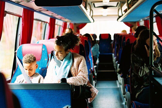 Landvetter Airport Bus Transfer Departure - Meeting and Pickup