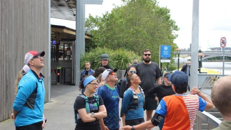 Laneways Discovery Running Tour - Experience Highlights
