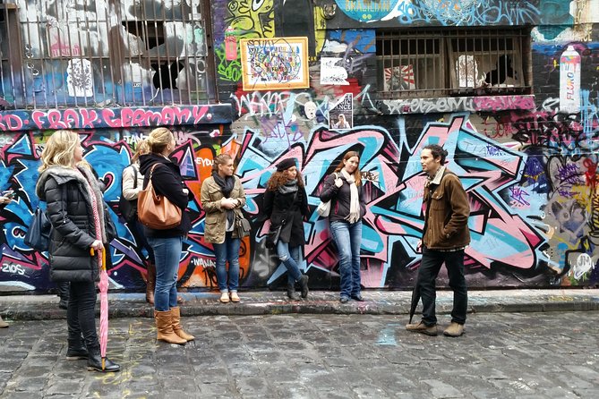 Laneways of Melbourne - Directions