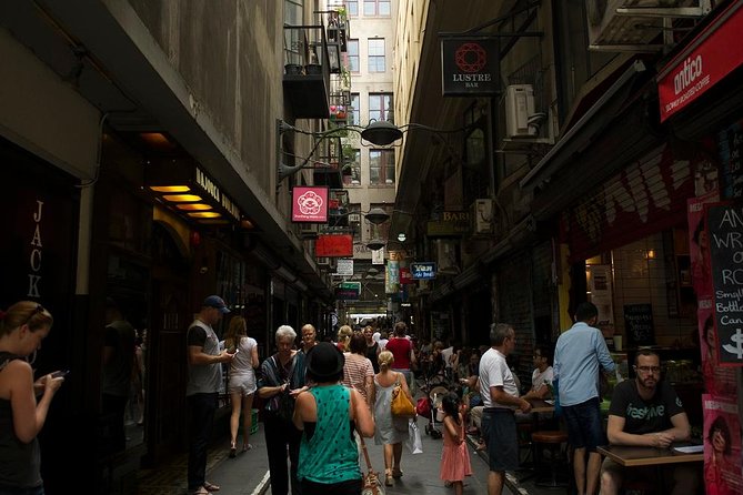 Laneways of Melbourne - Common Questions