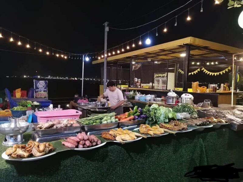 Lang Prabang Food tour unlimited beers by Tuk-tuk excursion - A Deep Dive into the Luang Prabang Food Tour Experience