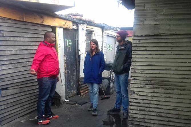 Langa Township Private Tour - Cultural Immersion