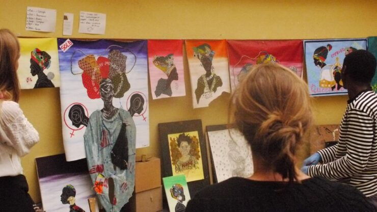 Langa Township Tour: Artist Experience - Tour Highlights