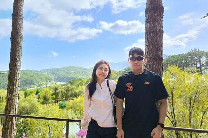 Langbiang Mountain , Crazy House and Datanla Falls from Da Lat - Good To Know