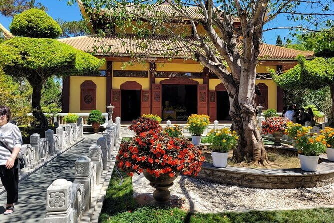 Langbiang Mountain , Crazy House and Datanla Falls from Da Lat - The Sum Up