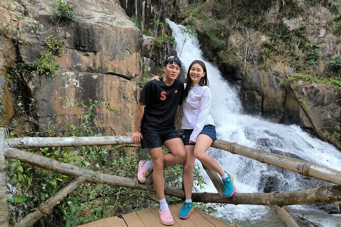 Langbiang Mountain , Crazy House and Datanla Falls from Da Lat - Good To Know