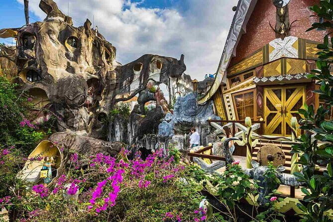Langbiang Mountain, Crazy House & Datanla Falls Tour in Da Lat - The Itinerary: A Closer Look