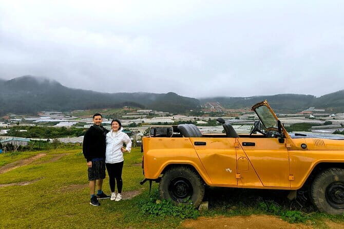 Langbiang Mountain, Crazy House & Datanla Falls Tour in Da Lat - The Authentic Experience