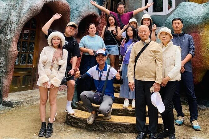 Langbiang Mountain, Crazy House & Datanla Falls Tour in Da Lat - The Sum Up