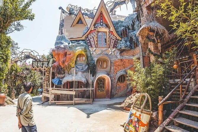 Langbiang Mountain, Crazy House & Datanla Falls Tour in Da Lat - Who Should Take This Tour?