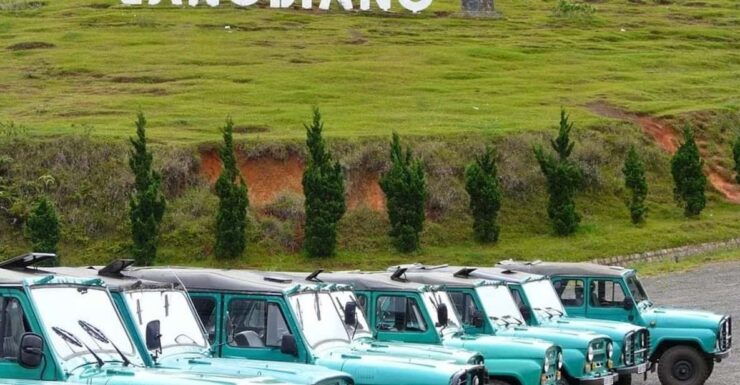 Langbiang Mountain Tour - Good To Know