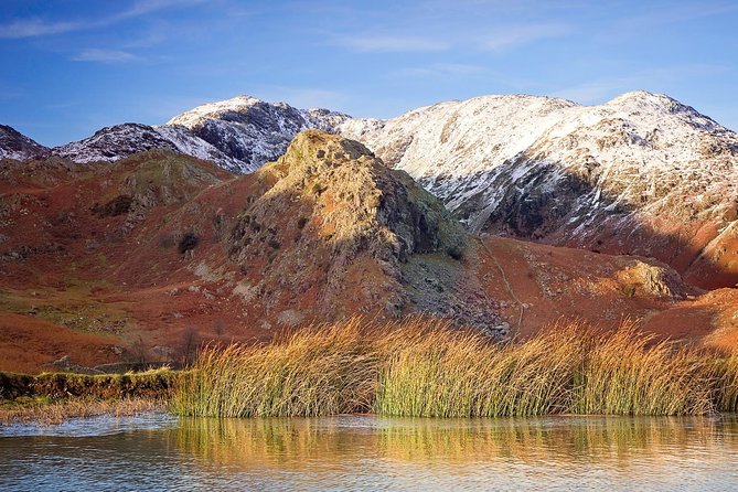 Langdale Valley - Half Day - Up to 4 People - Market Towns and Lakeside Views