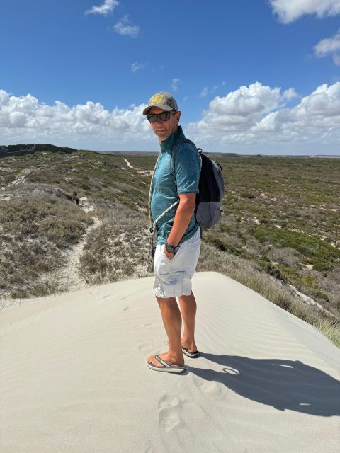 Langebaan: 5 Km Coastal Walk - Oysters, Lunch and Wine - Activity Description