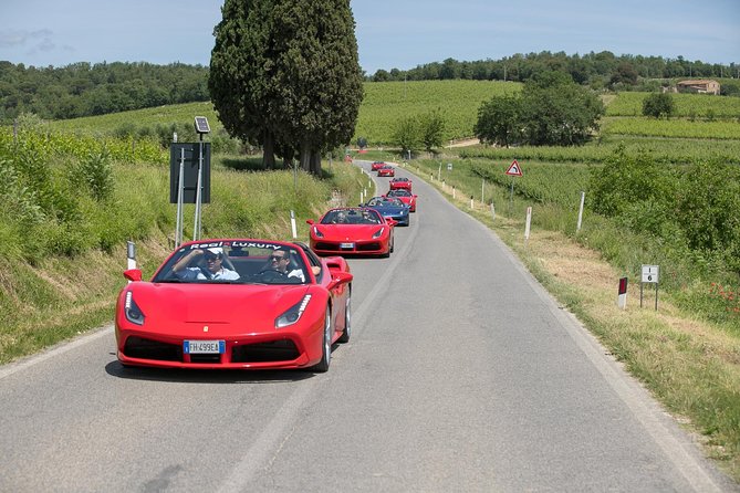 Langhe / Barolo / Alba - Ferrari Tour - Pricing and Booking