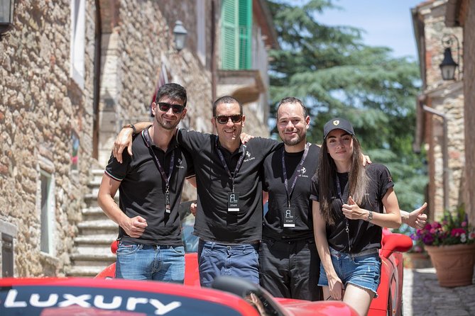 Langhe / Barolo / Alba - Ferrari Tour - Frequently Asked Questions