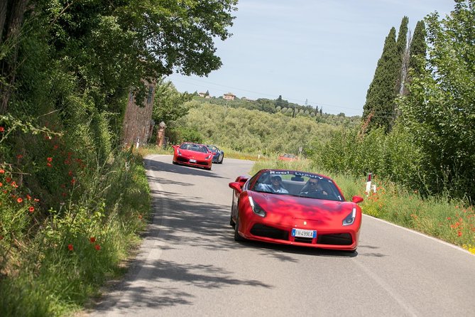 Langhe / Barolo / Alba - Ferrari Tour - The Sum Up