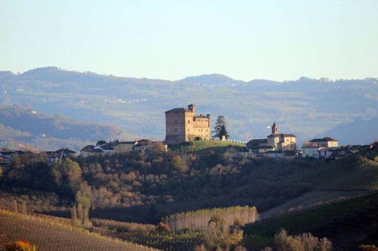 Langhe / Barolo / Alba - Ferrari Tour - Tour Pricing and Duration