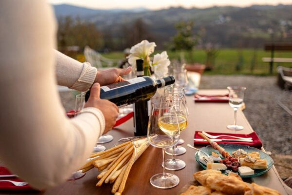Langhe: Hunt for Truffles at Sunset With Tastings and Wine - Itinerary