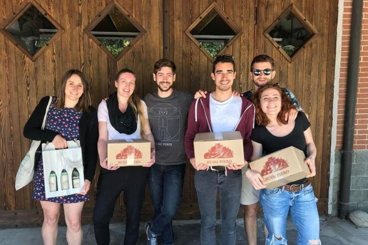Langhe & Monferrato: Vineyard Tour and Wine Tasting - Tour Details