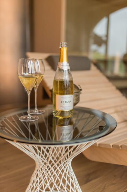 Langhe: scenic spa with natural grape cosmetics - The Sum Up