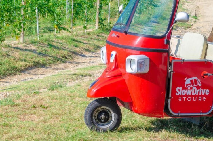Langhe Tour by Ape With a Delicious Barolo Wine Tasting - Highlights