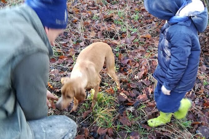 Langhe Truffle Hunting Experience - Meeting Point and End Point