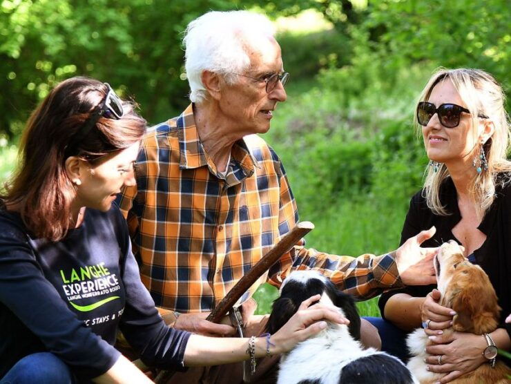 Langhe: Truffle Hunting Tour at Sunset - Activity Details