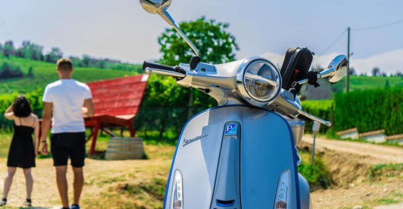 LANGHE : Vespa Tour to the Wine Region of Barolo - Good To Know