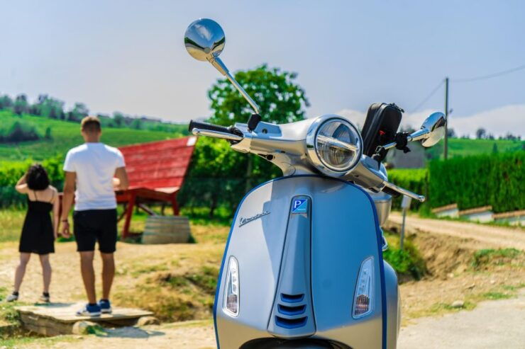 LANGHE: Vespa Tour With a Delicious Barolo Wine Tasting - Tour Details