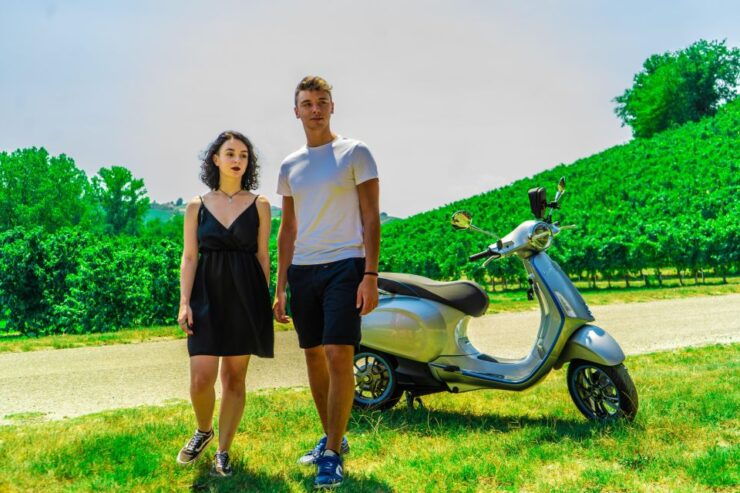 LANGHE: Vespa Tour With a Delicious Barolo Wine Tasting - Experience Itinerary