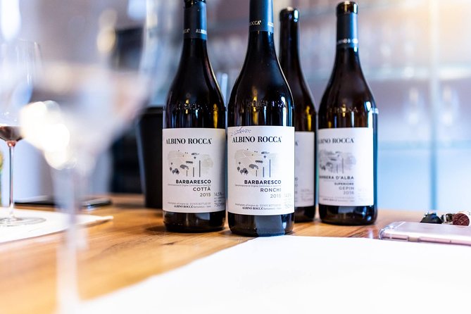 Langhe Wine Tour and Tasting - One Day With a Somm - Booking and Cancellation Policy