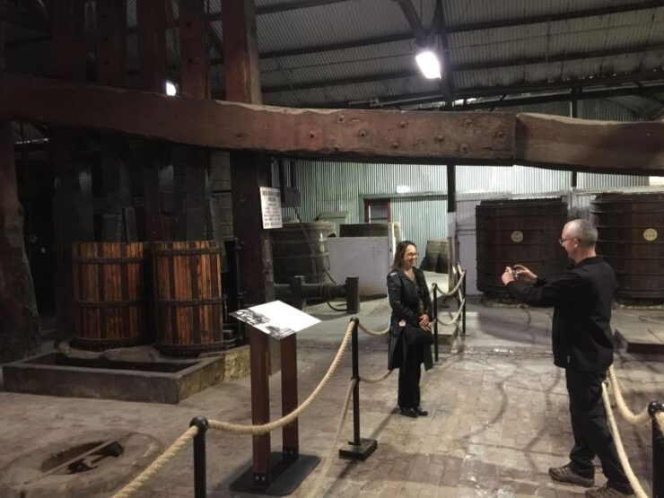 Langhorne Creek: Small Group Wine Tour (Includes Lunch) - Tour Duration and Guide